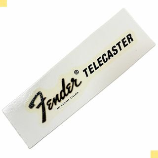 Fender Telecaster 67〜68年トラロゴ　パテント入水張デカール(エレキギター)