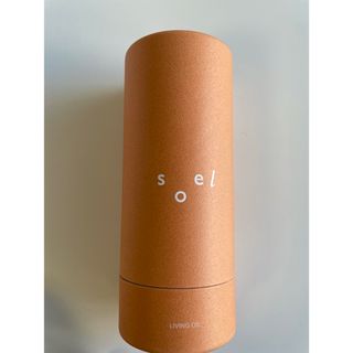 コスメキッチン(Cosme Kitchen)の【新品未使用】soel リビングオイル　セサミオイル　60ml(ボディオイル)