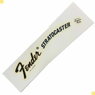 Fender Stratocaster 71年　トラロゴ　パテント入水張デカール(エレキギター)