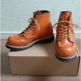 レッドウィング(REDWING)のREDWING9879 7E 25cm 中古(ブーツ)