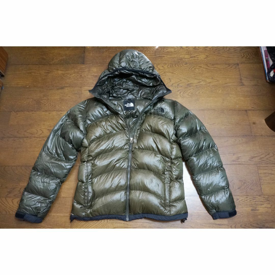 THE NORTH FACE - 超軽量!ノースフェイスダウン アコンカグアフーディ