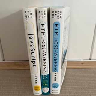 まとめ売り！１冊ですべて身につくＪａｖａＳｃｒｉｐｔ入門講座(コンピュータ/IT)