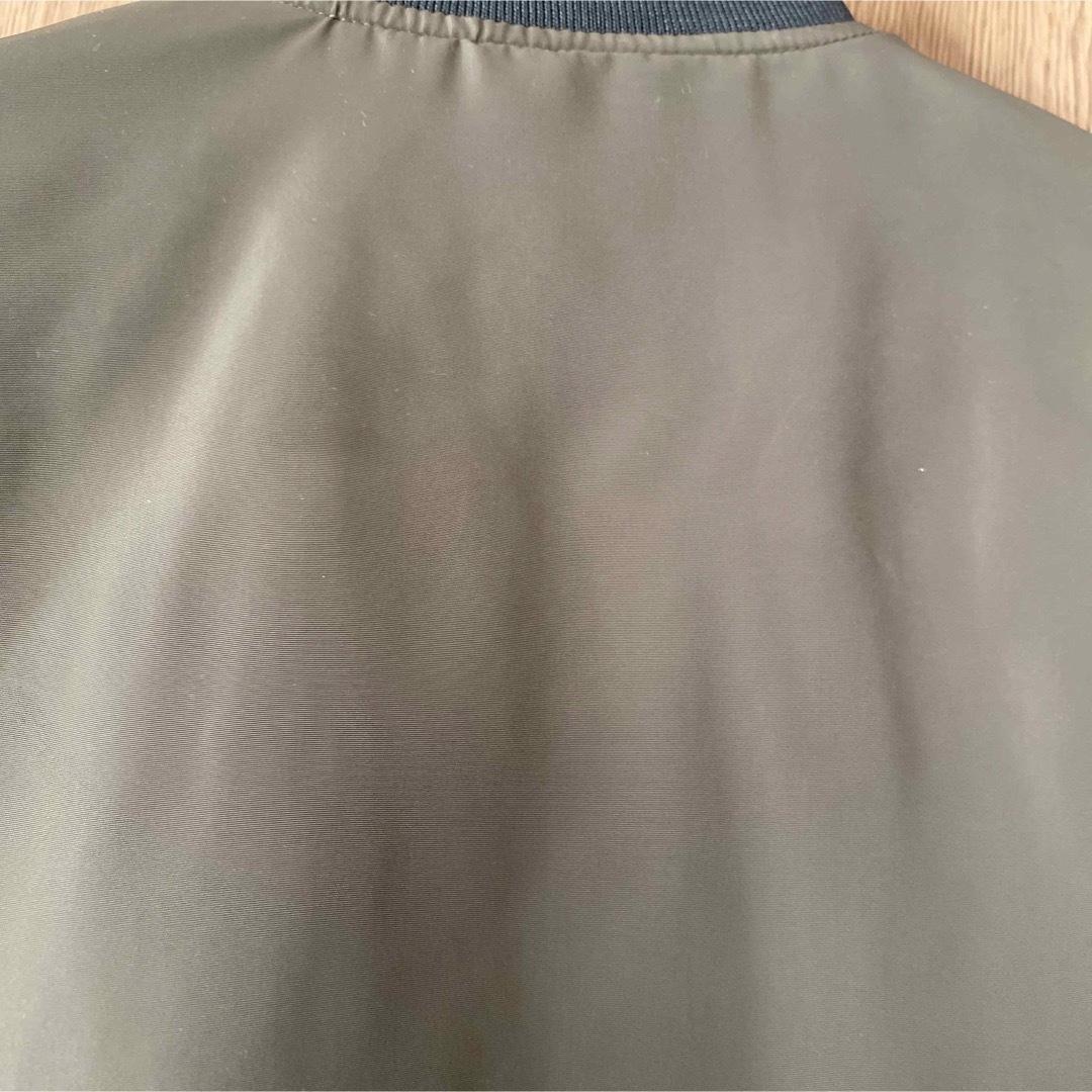 ZARA(ザラ)のZARA ミリタリーブルゾン レディースのジャケット/アウター(ブルゾン)の商品写真