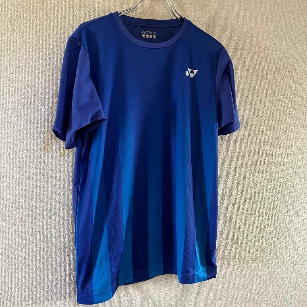 ヨネックス YONEX ウェア バドミントン テニス Tシャツ ドライ　Mサイズ