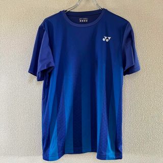 ヨネックス(YONEX)のヨネックス YONEX ウェア バドミントン テニス Tシャツ ドライ　Mサイズ(Tシャツ/カットソー(半袖/袖なし))