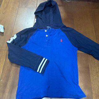 ポロラルフローレン(POLO RALPH LAUREN)のラルフローレン　120cm ロンT(Tシャツ/カットソー)