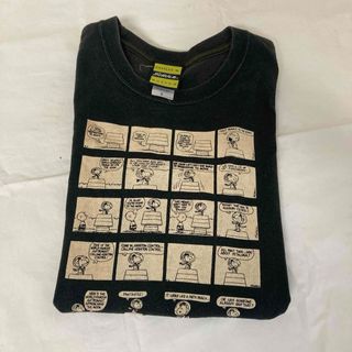 vintage peanuts アストロノーツスヌーピー tシャツ(Tシャツ(半袖/袖なし))