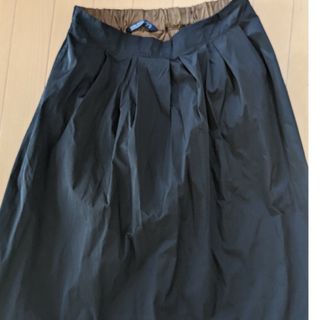 ザラ(ZARA)のZARA　スカート(ひざ丈スカート)