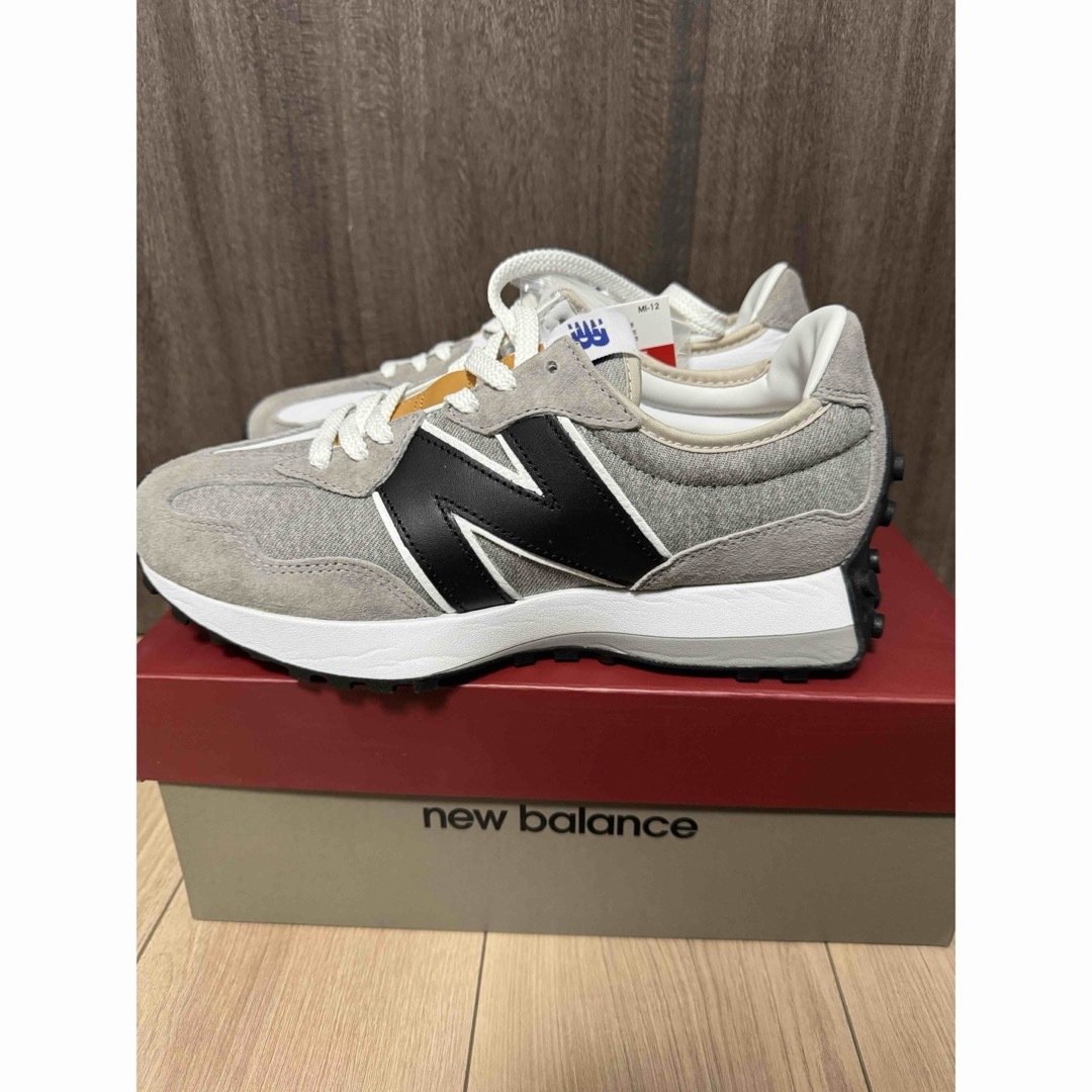 New Balance(ニューバランス)の27.0cm  MS327 LVB × Levi's(R) メンズの靴/シューズ(スニーカー)の商品写真