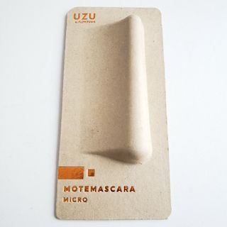 フローフシ(FLOWFUSHI)の【未開封品】UZU 38℃ モテマスカラ オレンジ(マスカラ)