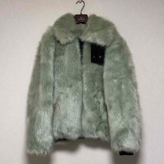 アンブッシュ(AMBUSH)のNIKE × AMBUSH Reversible Faux Fur ファーコート(ブルゾン)