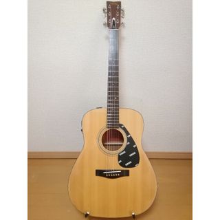 ヤマハ(ヤマハ)のYAMAHA「FGX-512SJ」エレアコギター　ヤマハ　美品　ギグバッグ付き(アコースティックギター)