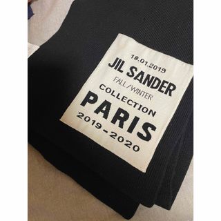 ジルサンダー(Jil Sander)のJil Sander  ジルサンダー　マフラー ユニセックス(マフラー)