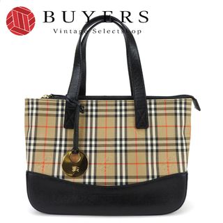 バーバリー(BURBERRY) ビンテージ ハンドバッグ(レディース)の通販 200 バーバリー(BURBERRY) ビンテージ ハンドバッグ(レディース)の通販 200