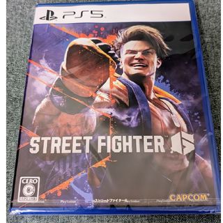 ストリートファイター6(家庭用ゲームソフト)