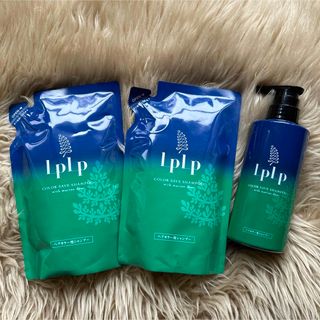 ルプルプ(LPLP)のLPLP ヘアカラー用シャンプー  本品　詰め替え(シャンプー)