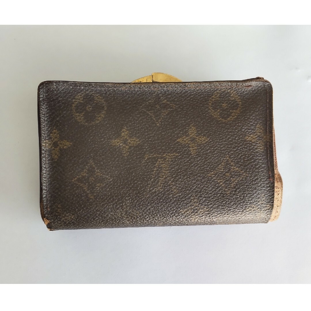 LOUIS VUITTON(ルイヴィトン)のLOUIS VUITTON(ルイヴィトン) 2つ折り財布 レディースのファッション小物(財布)の商品写真