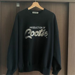 クーティー(COOTIE)のEmbroidery Sweat Crew(スウェット)