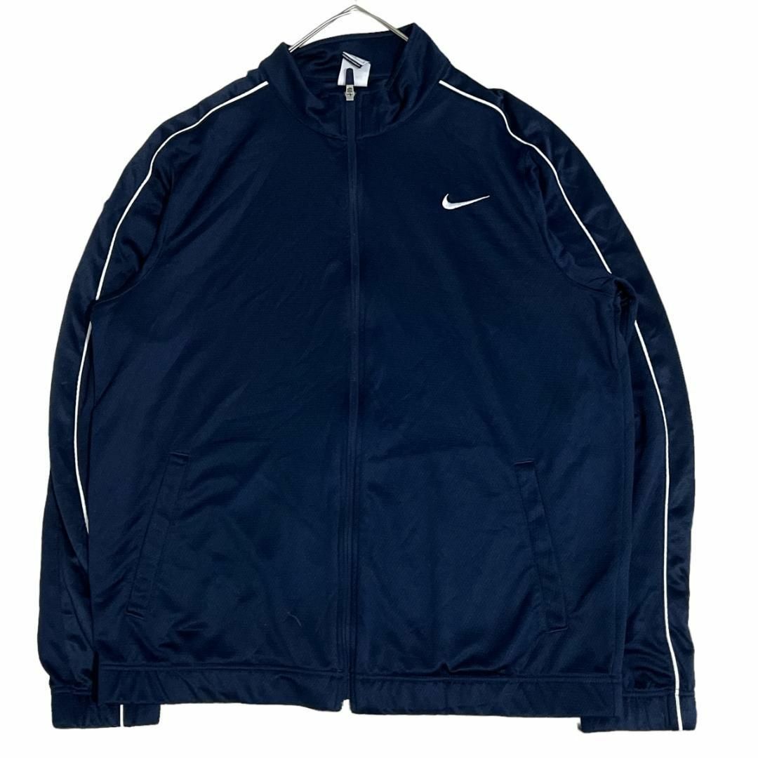 NIKE(ナイキ)のNIKE フルジップ トラックジャケット DRI-FIT ジャージ aq4 メンズのトップス(ジャージ)の商品写真