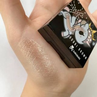 ボビイブラウン(BOBBI BROWN)の【限定復刻】ボビイブラウン リュクス アイシャドウ リッチ メタル サンストーン(アイシャドウ)