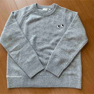 ユニクロ(UNIQLO)のUNIQLO アニヤハインドマーチ　キッズ150(ニット)