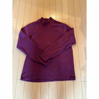 UNIQLO purple Knit(ニット/セーター)