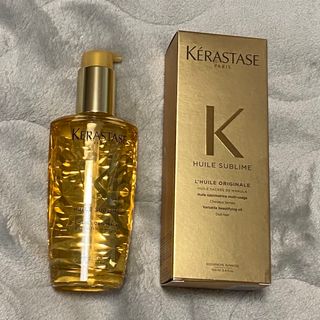 ケラスターゼ(KERASTASE)のケラスターゼHUユイルスブリムN 100ml(オイル/美容液)