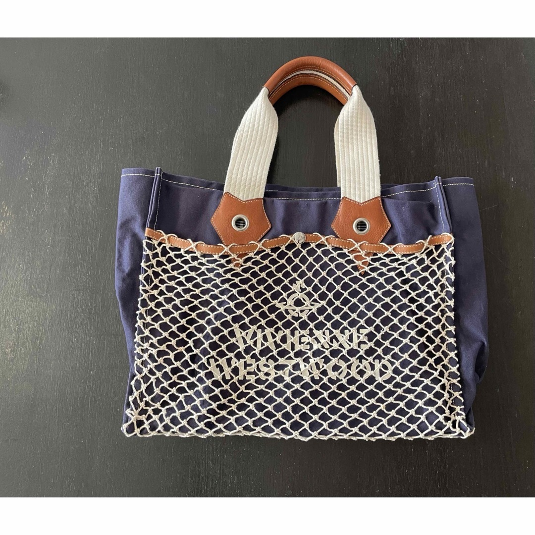 Vivienne Westwood(ヴィヴィアンウエストウッド)のヴィヴィアンウエストウッド　バック レディースのバッグ(トートバッグ)の商品写真
