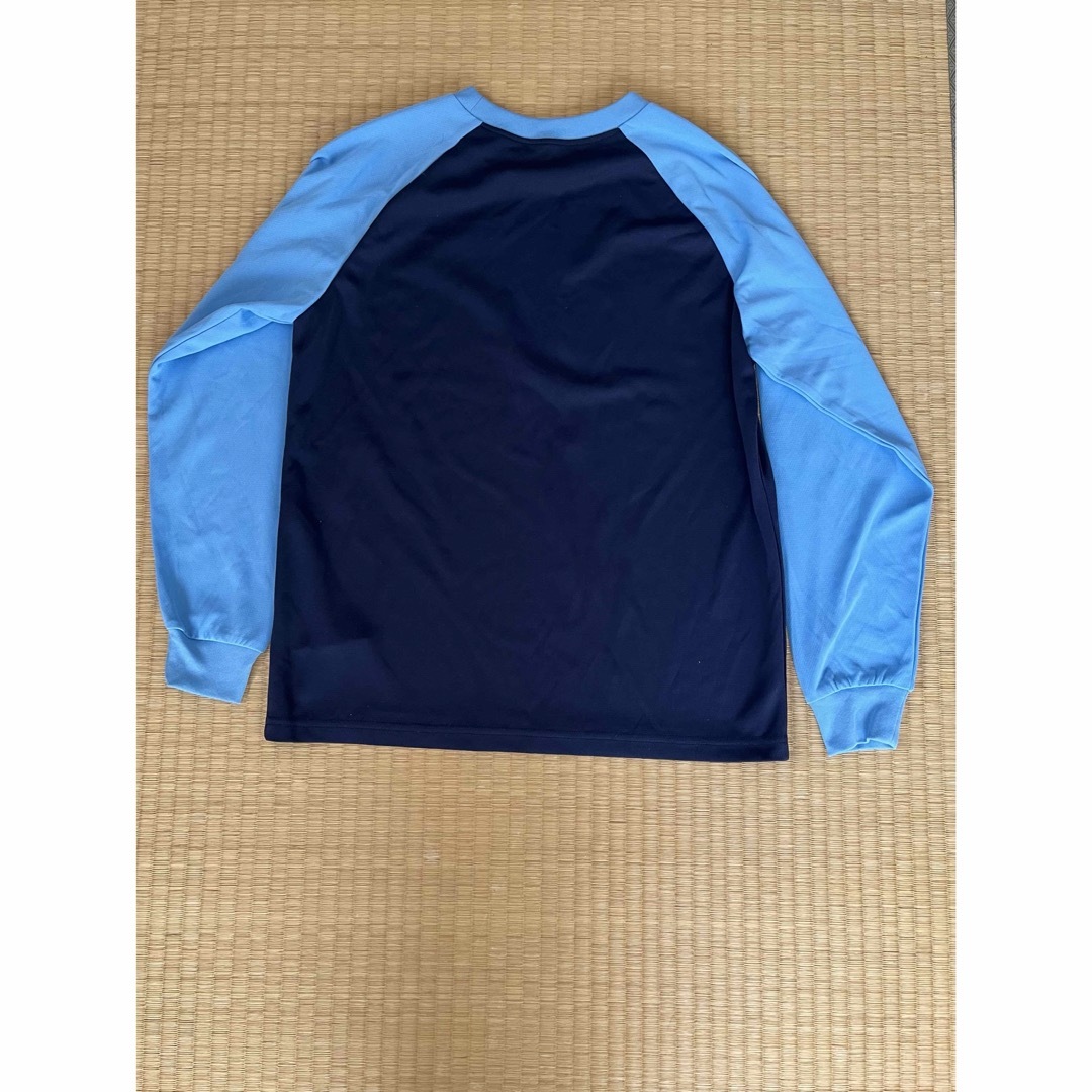 PUMA(プーマ)のプーマ　長袖シャツ　160cm スポーツ/アウトドアのサッカー/フットサル(ウェア)の商品写真