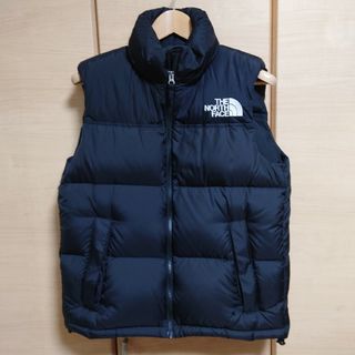 THE NORTH FACE - ノースフェイス センターロゴ 700フィル ダウン