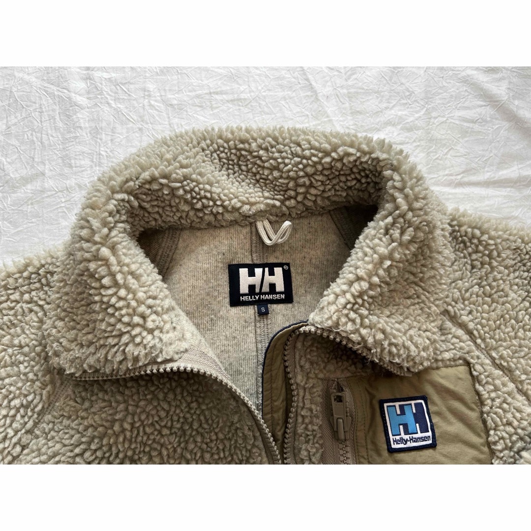 HELLY HANSEN(ヘリーハンセン)のヘリーハンセン　フリースジャケット メンズのジャケット/アウター(その他)の商品写真