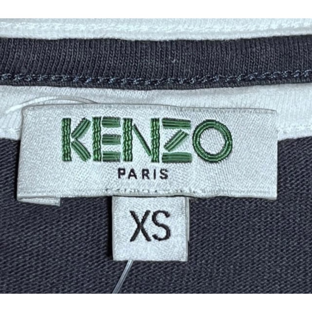 KENZO(ケンゾー)のKENZO ワンピース　レディースXS レディースのワンピース(ロングワンピース/マキシワンピース)の商品写真