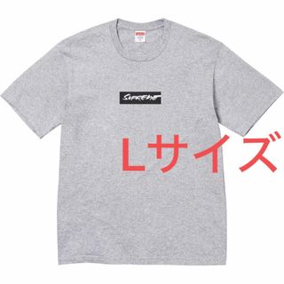 シュプリーム(Supreme)のsupreme Futura Box Logo Tee Lサイズ(Tシャツ/カットソー(半袖/袖なし))