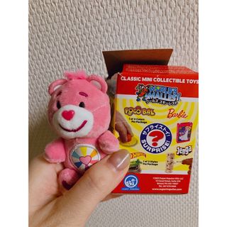 ケアベア(CareBears)のWorld Smallest Care Bear(ぬいぐるみ)