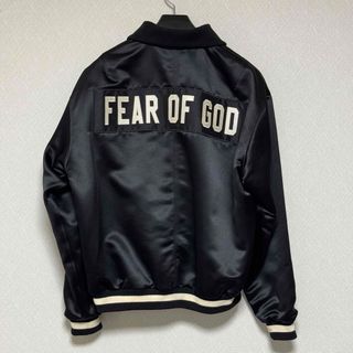 フィアオブゴッド(FEAR OF GOD)のFear Of God 5th Satin Jacket サテン ジャケット(ブルゾン)