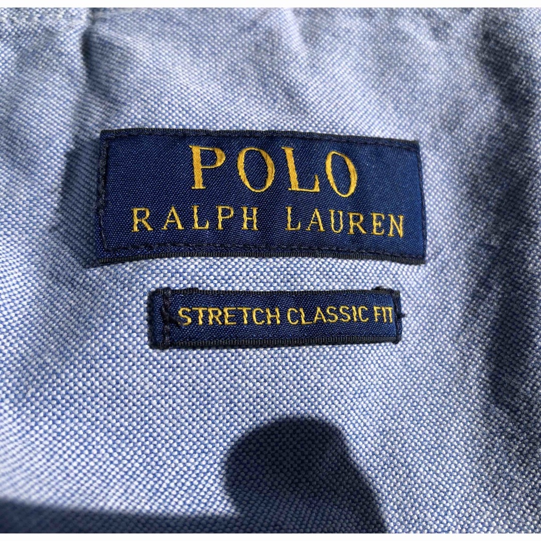 POLO（RALPH LAUREN）(ポロ)のPOLO RALPH LAUREN ハーフパンツ 膝上 グリーン ショーツ 緑  メンズのパンツ(ショートパンツ)の商品写真