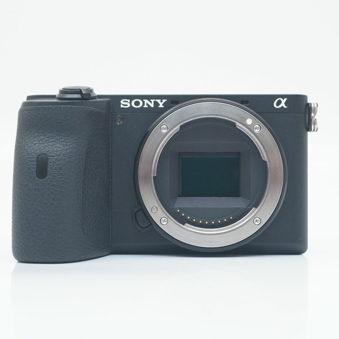 美品☆高性能ミラーレス SONY a6600 ILCE-6600 美品☆高性能ミラーレス SONY a6600 ILCE-6600