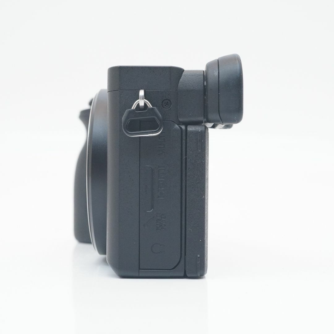 美品☆高性能ミラーレス SONY a6600 ILCE-6600 美品☆高性能ミラーレス SONY a6600 ILCE-6600