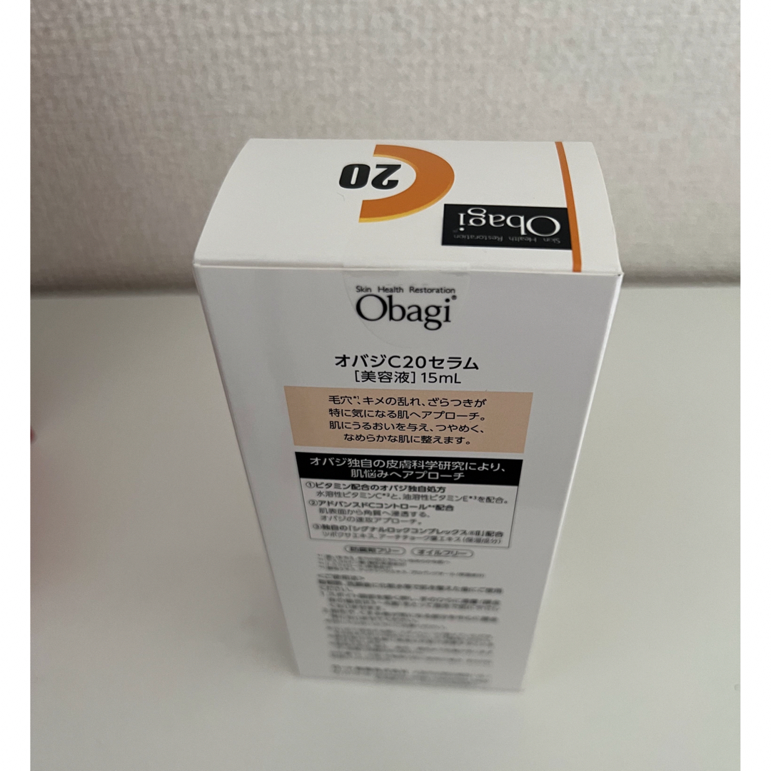 Obagi(オバジ)の【新品未開封】オバジ C20セラム 15ml コスメ/美容のスキンケア/基礎化粧品(美容液)の商品写真