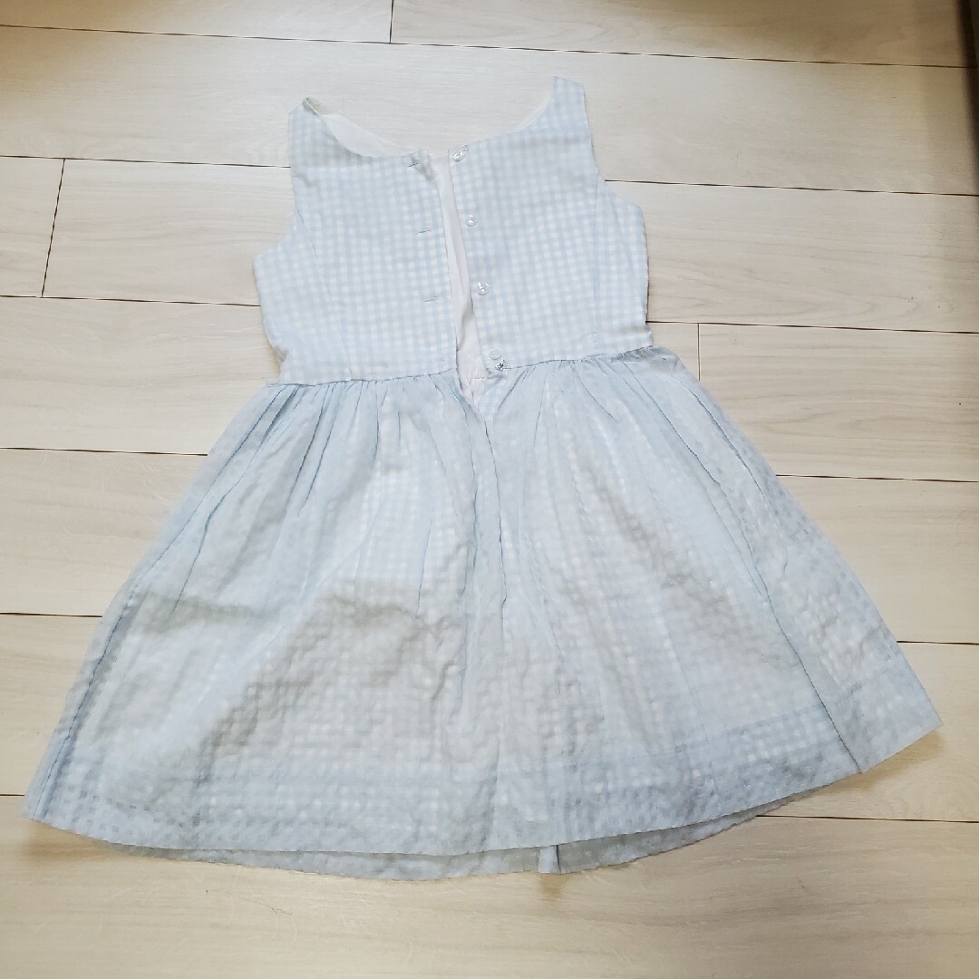 POLO RALPH LAUREN(ポロラルフローレン)のPOLO RALPH LAUREN　ワンピース キッズ/ベビー/マタニティのキッズ服女の子用(90cm~)(ワンピース)の商品写真