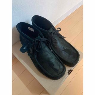 クラークス(Clarks)のClarks WallabeeEVO Bt / ワラビーエヴォブーツ クラークス(その他)