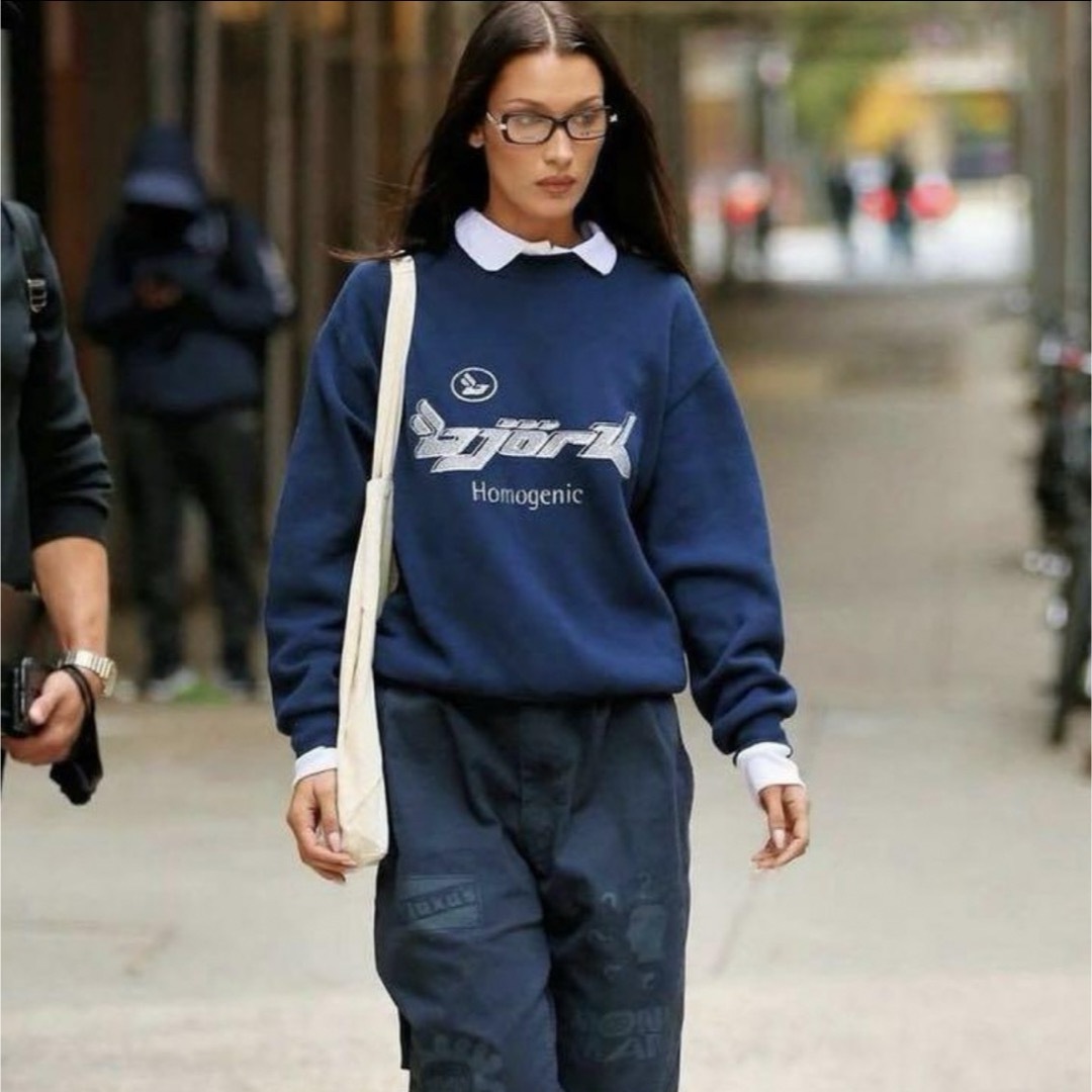 Bjork ビョーク 90s SPACE AGE VINTAGE スウェットの通販 by Bjork ビョーク 90s SPACE AGE VINTAGE スウェットの通販 by