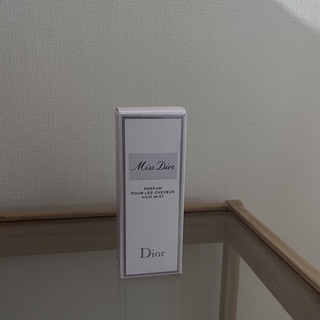 ディオール(Dior)のCHRISTIAN DIOR ミス ディオール ヘア ミスト 30ml(その他)