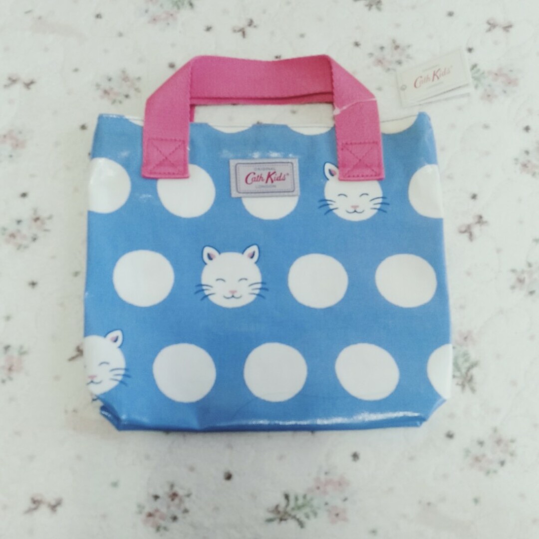 Cath Kidston(キャスキッドソン)のキャスキッズ キッズ/ベビー/マタニティのこども用バッグ(その他)の商品写真