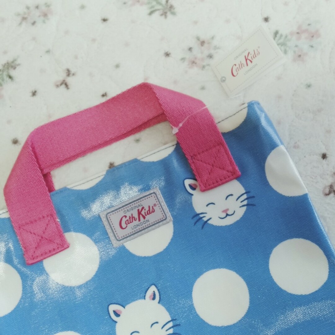 Cath Kidston(キャスキッドソン)のキャスキッズ キッズ/ベビー/マタニティのこども用バッグ(その他)の商品写真