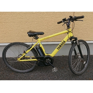 ヤマハ - YAMAHA PAS BRACE 電動アシスト自転車  現状販売