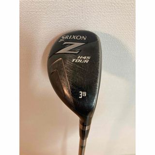 スリクソン(Srixon)のダンロップ　SRIXON　Z H45 TOUR スリクソン　ユーティリティ(クラブ)