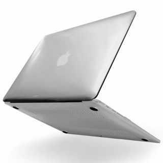 【色: クリア】MS factory MacBook Air 13 2010 ～(ノートPC)