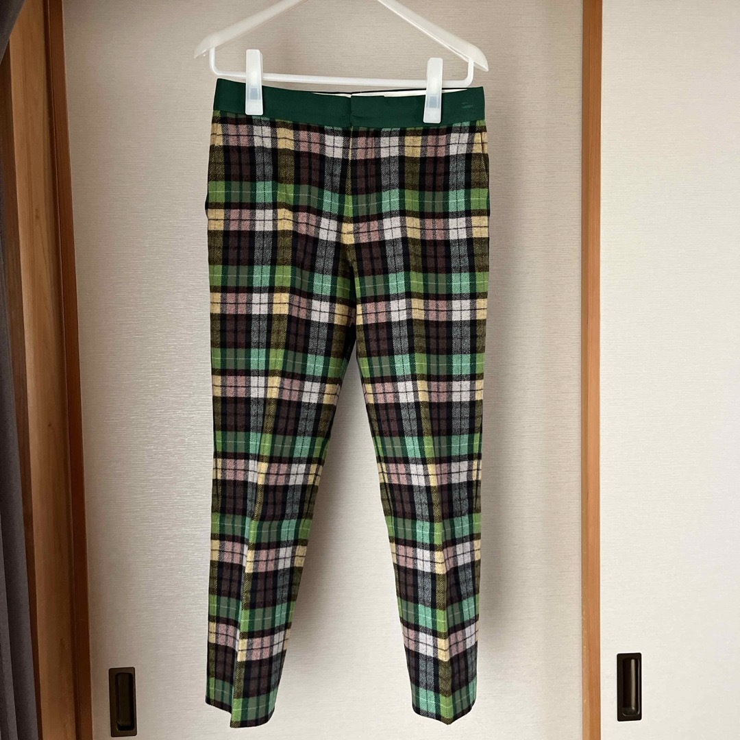 Drawer(ドゥロワー)のDrawer ウールパンツ レディースのパンツ(その他)の商品写真