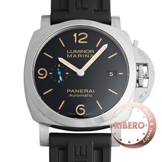 オフィチーネパネライ(OFFICINE PANERAI)のOFFICINE PANERAI オフィチーネパネライ ルミノール マリーナ 1950 3デイズ アッチャイオ PAM01312【中古】(腕時計(アナログ))